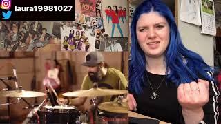 Mehrad Hidden - Maar (studio version) reaction