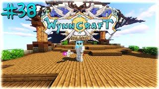 Wynncraft - Ep 38: Acquiring Credentials & Flight in Distress