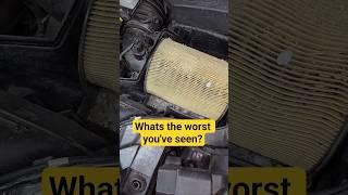 Customer would still decline #mechanic
