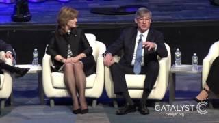 2017 Catalyst Awards Conference Winner Plenary: Blake Moret