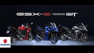 Color Lineup | 2025 GSX-S1000GT |  Suzuki