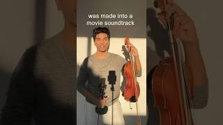 radio - lana del rey (dramatic violin version)