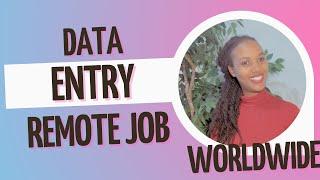 DATA ENTRY AT FREEEUP 8$/HR_Work From Home Jobs 2023: Chat Support Jobs, Remote Jobs WORLDWIDE