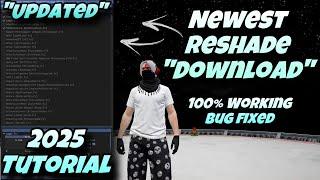 FiveM | UPDATED ReShade TUTORIAL 2025 “LATEST VERSION” (Crosshair + Presets GUIDE)