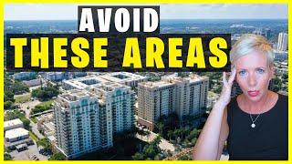 Where NOT to live in Sarasota.....{the truth from a LOCAL}