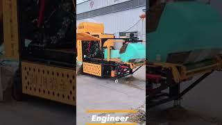 THIS Machine Transform Massive Agricultural Parcels in Minutes