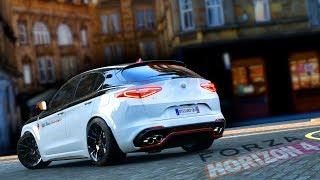 Alfa Romeo STELVIO QV da 1000 cavalli - Forza Horizon 4