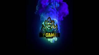 || RV GAMER ZONE Logo Intro ||