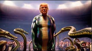 Donald Trump: The Snake