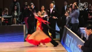 Konovaltsev - Konovaltseva, RUS | 2013 World Standard R2 SF