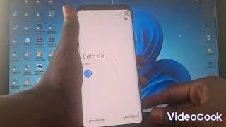 SAMSUNG S8+, Frp Remove, one click, in 5minutes only, subscribe, like, comment, share,  enjoy.