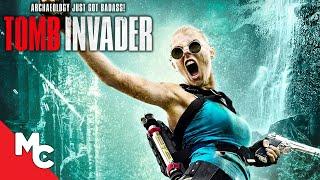 Tomb Invader | Full Movie | Action Adventure