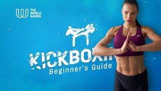 A Beginner's Guide to The World Games 2025 - Kickboxing