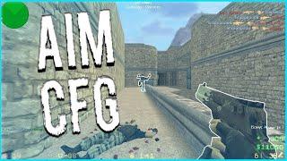 CS 1.6NEW AIM CFG 2022 CS 1.6 HARD NEW CONFIG CS 1.6