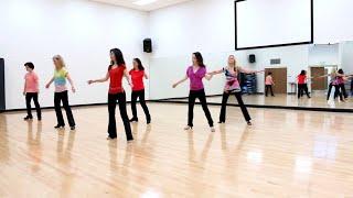 Chosen Family - Line Dance (Dance & Teach in English & 中文)