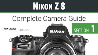 How to master your Nikon Z8 today without reading the manual - LINK BELOW