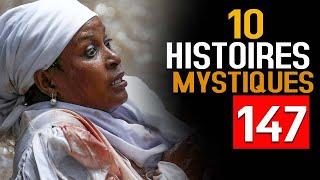 10 HISTOIRES MYSTIQUES EPISODE 147- DMG TV (06 HISTOIRES)