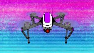 [Astro Soup] Meet the drone (GTA V Online)