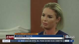 Christy Mack describes attack by War Machine