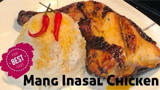 MANG INASAL | CHICKEN BBQ ALA MANG INASAL | Falcon Kitchen