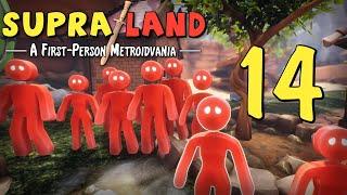 Supraland - Прохождение игры на русском - Месть за морковку [#14] | PC