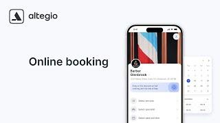 1. Online booking: How to make a Professional Online Booking Widget