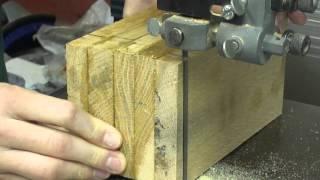 Bandsaw Box | Project 002