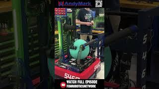 Algae Cycle by 5460 Strike Zone #firstrobotics