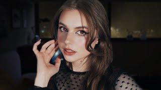 ASMR Vampire is Obsessed With You Fantasy Roleplay  Personal Attention, ASMR For Sleep