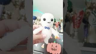 Что сплести из резиночек на Хэллоуин 2023   #halloween #halloween2023 #reels #tiktok