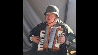 WW2 Accordion - German Music Das Kufsteinlied