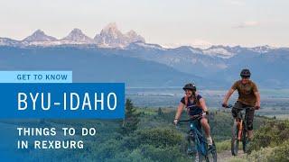 Things to Do in Rexburg | Get to Know BYU-Idaho