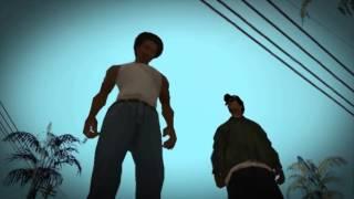 КУДА ПРОПАЛ СИДЖЕЙ ПОСЛЕ GTA SAN ANDREAS И ЕСТЬ ЛИ CJ В ГТА 5   Жуткие Теории