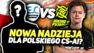 POLACY vs NIP! NOWA NADZIEJA dla POLSKIEGO CS-a?!