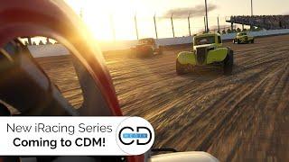 New iRacing Series Coming to Chaz Draycott Media!