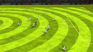 FIFA 14 Android - Nigeria VS Argentine