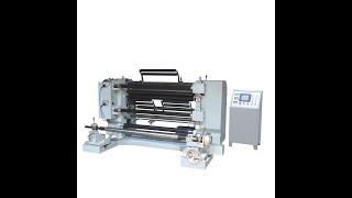 WFQ 1300 SLITTING MACHINE