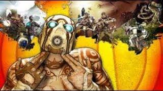 "Borderlands 2" Шизострел на русском!