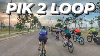 Latihan Pik 2 LOOP Harus Ikut Peleton  Ini| Training | Andri Prawata