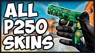 All P250 Skins - CS2