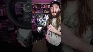 Xbox 360 Racing Wheel Pickups!