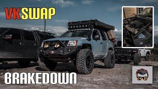 VK Swap Breakdown | All there is to know | Nissan Xterra