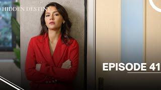 Hidden Destiny - Episode 41 - English Subtitles - New Turkish Drama Series 2025