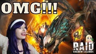 OMG - I NEED These Champs! x2 Sacred Viewer Shards • Raid Shadow Legends