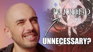 Why Parries Trigger So Much Backlash in Modern Games
