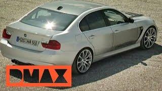 Hartge H50: kleiner BMW mit großem Motor | D MOTOR | DMAX Deutschland