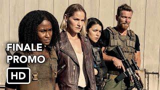 Van Helsing 5x13 Promo "Novissima Solis" (HD) Series Finale