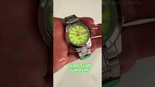 SEIKO 5 Series SNKK19J1 FULL LUME