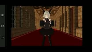 Anime girl farting (Part 1)