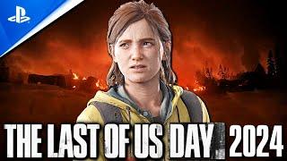 The Last of Us Day 2024 MARATHON GAMEPLAY + COUNTDOWN